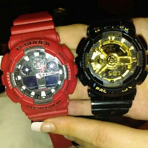 G Shock
